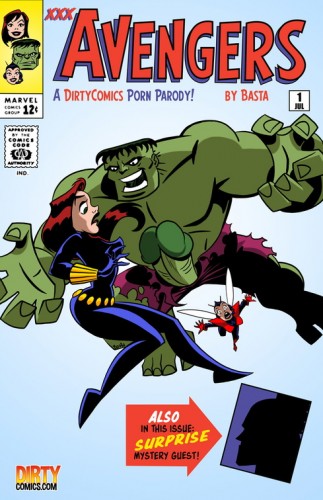 The Mighty xXx-Avengers - The Copulation Agenda - Part 1 Porn Comics