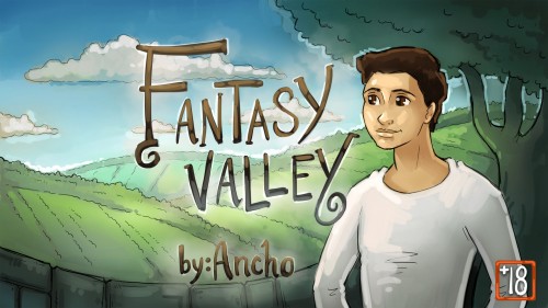 Fantasy Valley Ch.10 v1.0 CG Porn Comics
