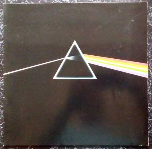 Pink Floyd Dark Side of the Moon 1973