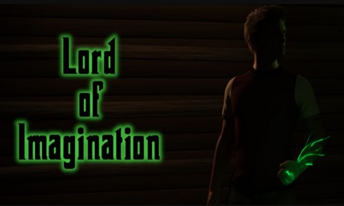 Lord of Imagination Ch.3 Part 1 CG 3D Porn Comic