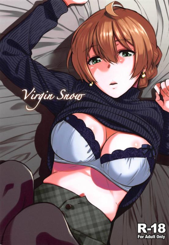 Fumitsuki Yuu - Virgin Snow Hentai Comics