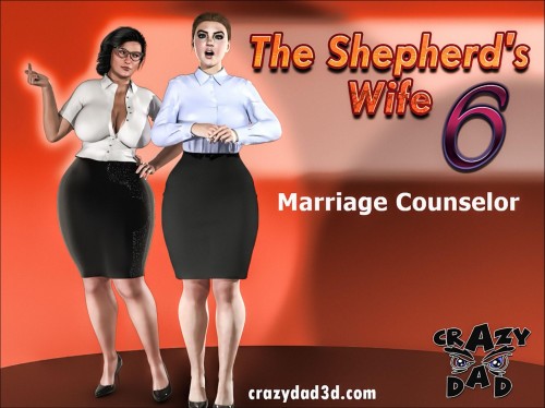 CrazyDad3D - The Shepherd's Wife 06 3D Porn Comic