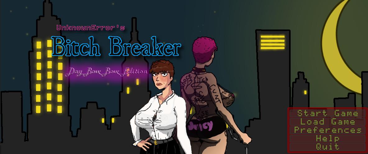 Bitch Breaker v0.21 by UnknownError Porn Game