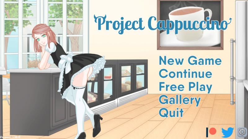 Tentakero - Project Cappuccino Version 1.25.0 Porn Game