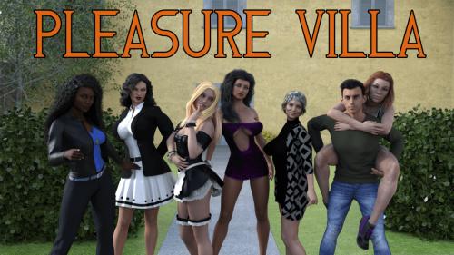 Pleasure Villa v1.1 by Pleasure Villa Porn Game