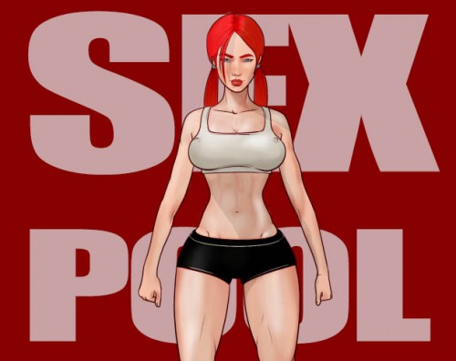 SEXPOOL v0.2 CG Porn Comic