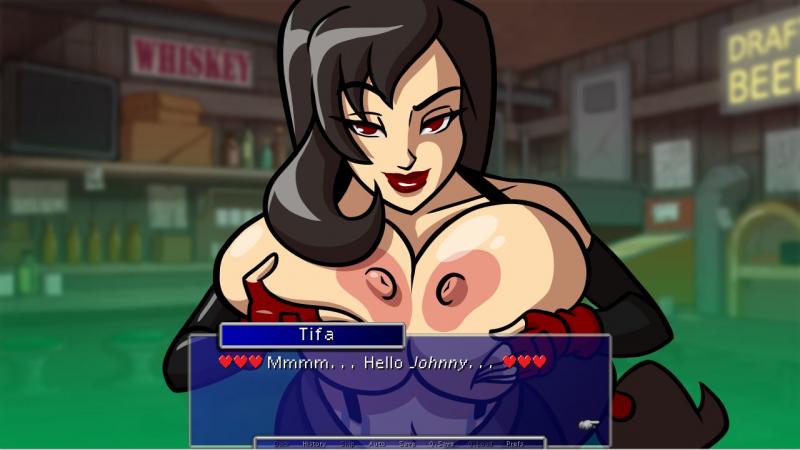 Phazyn - 7th Heaven Version 0.1a Demo Porn Game