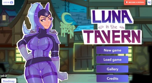 Luna in the tavern v0.2 Win by Tit Dang Porn Game