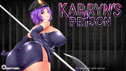 Karryn's Prison December Alpha Build v0.4u By Remtairy Porn Game