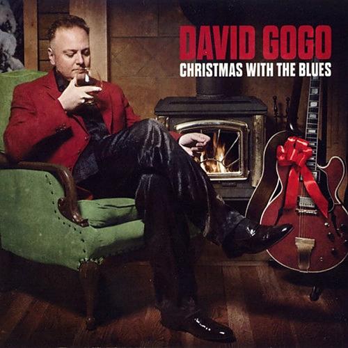 David gogo. Christmas Blues. Xmas Blues.