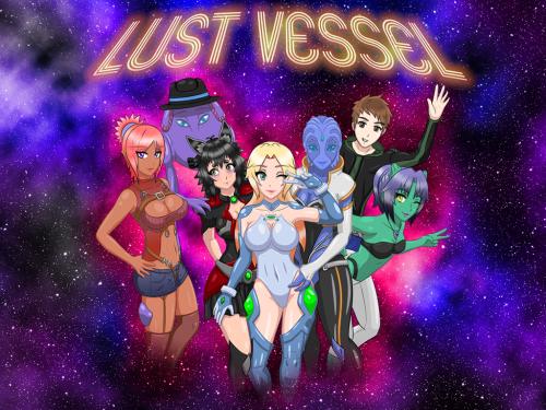 Lust Vessel v0.16 By Moccasin's Mirror Porn Game