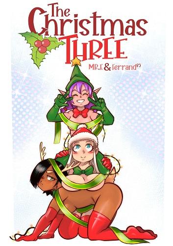 Mr.E - The Christmas Three Porn Comics