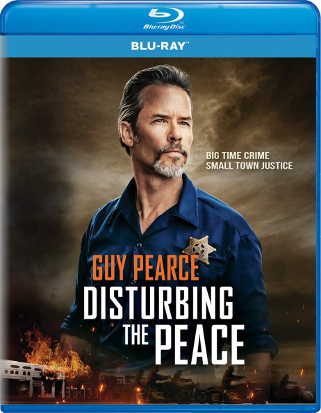 Disturbing The Peace (2020) 720p HD BluRay x264 [MoviesFD]