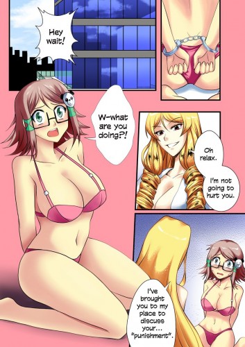 Various - Down City Spiral (Ongoing) Porn Comic