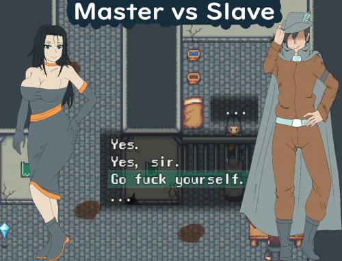 Master vs Slave V0.4 By Noxurtica Porn Game