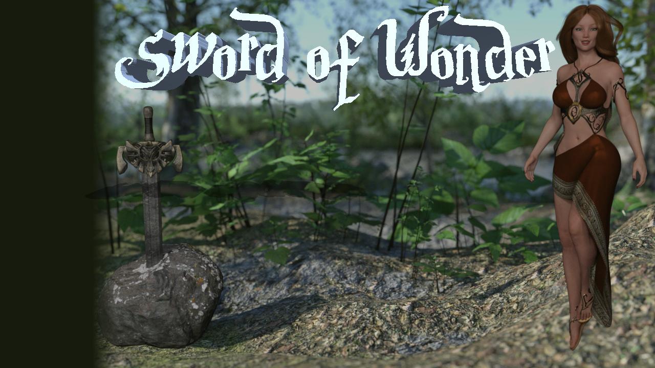 Sword of Wonder - Version 0.99 HD by Jill Gates Win/Mac Porn Game