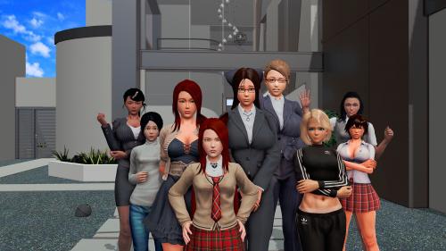 My New Family v0.6 BETA Win/Android By Killer7 Porn Game