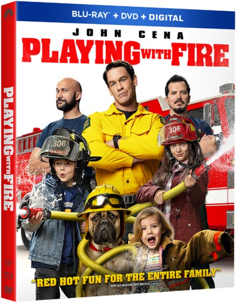 Playing With Fire (2019) 720p HD BluRay x264 [MoviesFD]
