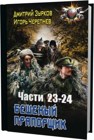 Бешеный прапорщик. Бешеный прапорщик 1. Книга бешеный прапорщик. Зурков Дмитрий, Черепнев Игорь.