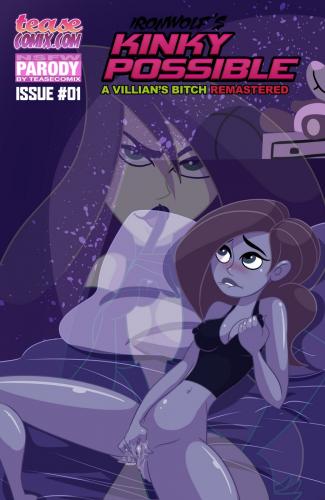 Teasecomix Ironwolf Kinky Possible Issue 01 Porn Comic