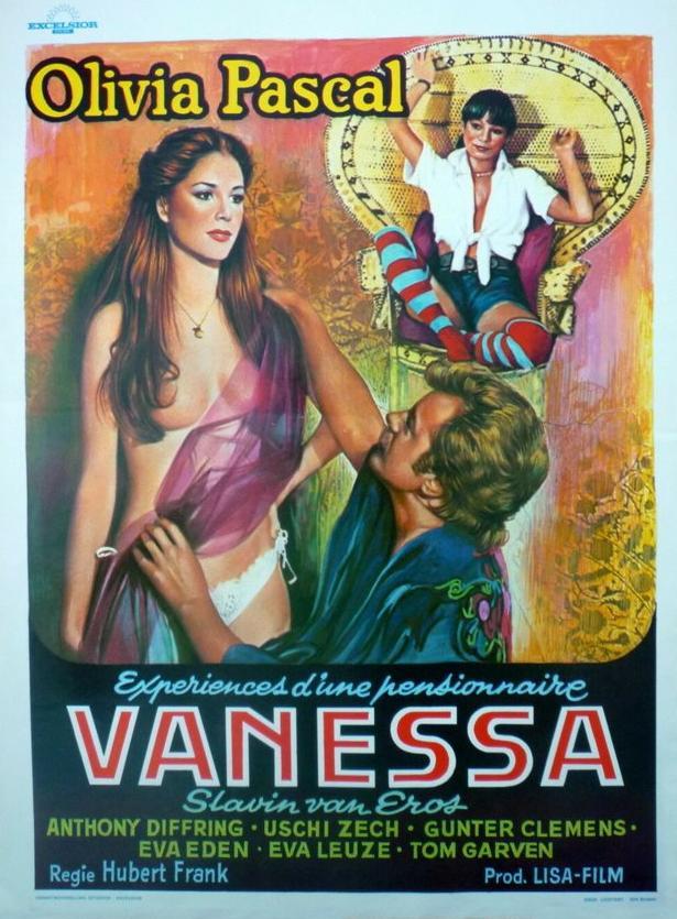 Vanessa / Ванесса   Olivia Pascal