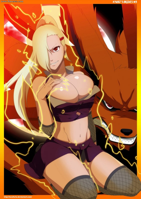 Naruto sex Furry Hentai Comic