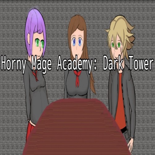 Horny Mage Academy: Dark Tower V0.5.2 Win By Ninhalf/HGameArtMan Porn Game