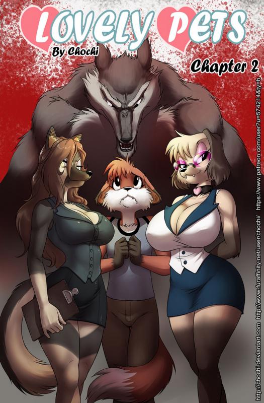 Updated Lovely Pets Chapter 2 By Chochi Porn Comics