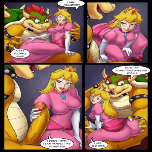 Sketch Lanza - The princess is in another castle (Ongoing) Porn Comic