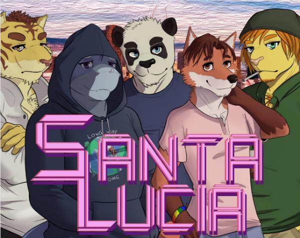 Santa Lucia Build 3 by Stormsinger Studios Porn Game