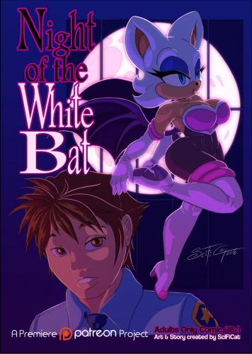 SciFiCat Night of The White Bat Porn Comic