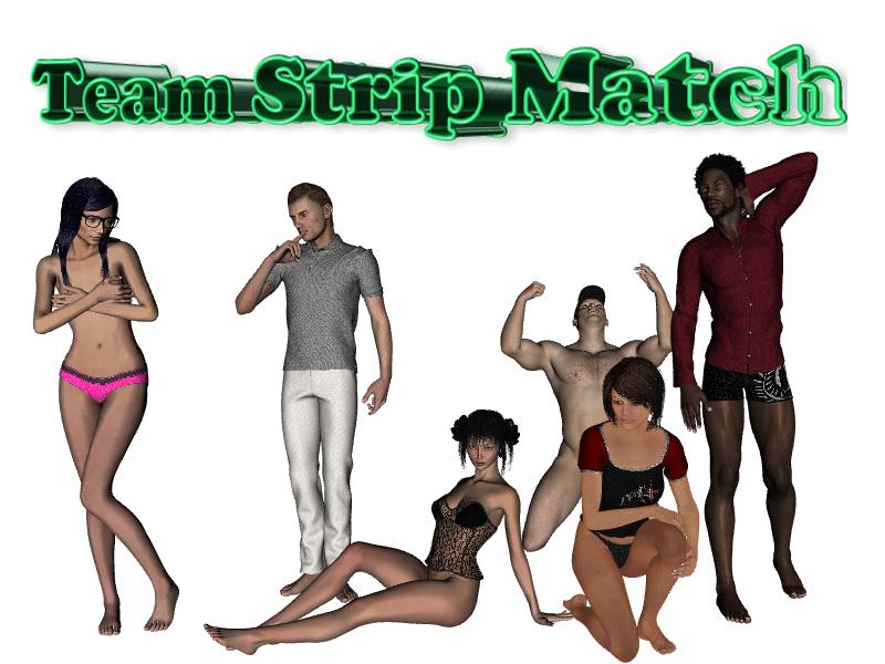 Silver Bard Games - Team Strip Match Version Final Win/Mac Porn Game