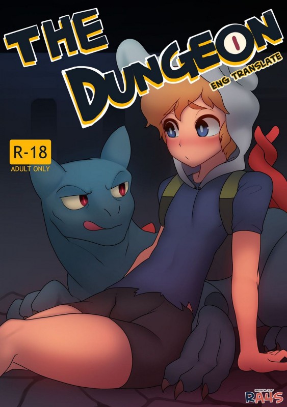 The Dungeon Porn Comic