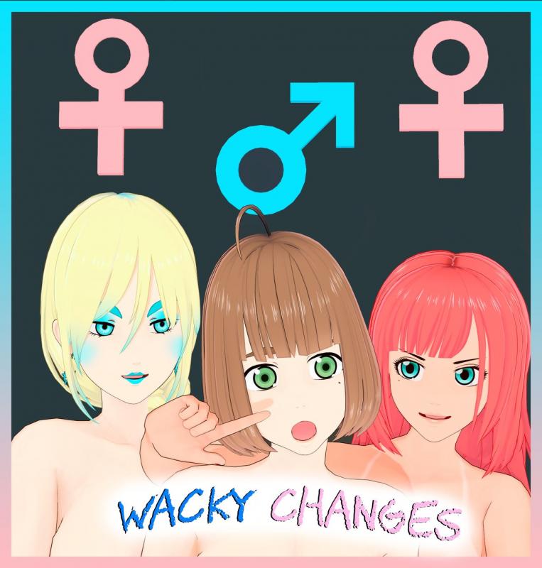 Wacky Changes Chapter 1-8 By Breakfull 3D Porn Comic