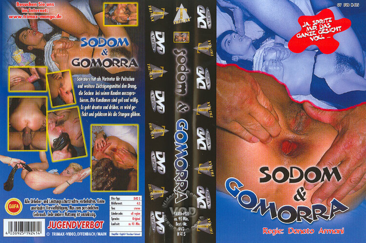 Порно, скачать Sodom & Gomorra - Il Violentatore 2 через торрент, новин...
