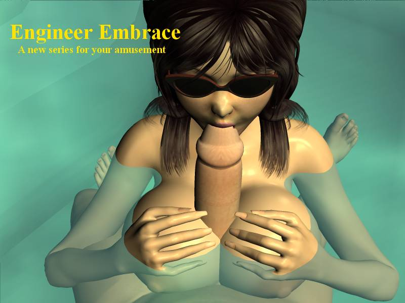 Engineer Embrace 3D Porn Comic