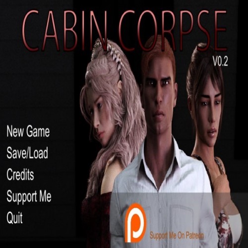 Cabin Corpse v0.2 Win/Android By MetalB Porn Game