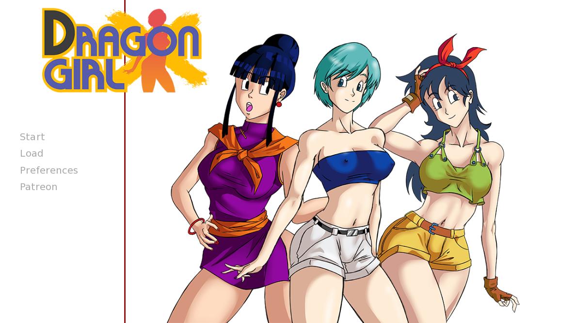 Dragon girls X - Version 1.0 by Shutulu Win/Mac/Android Porn Game