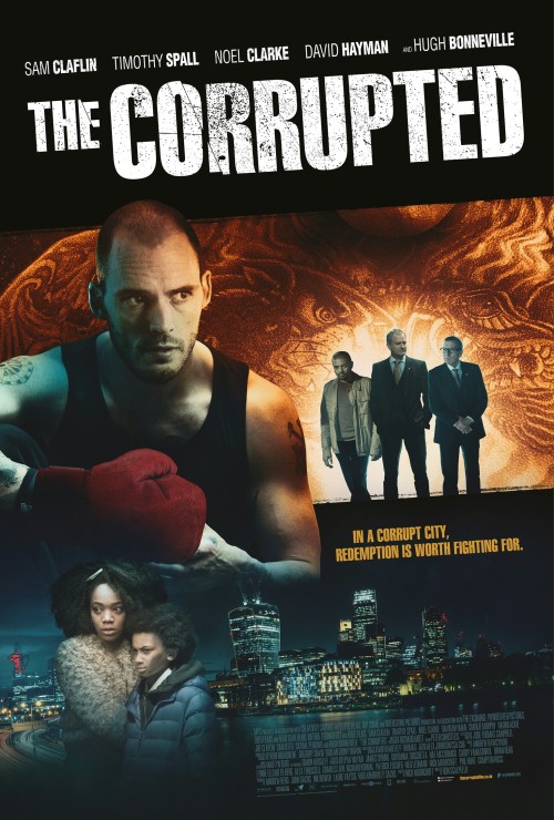 Skorumpowany / The Corrupted (2019) PL.WEB-DL.XviD-KiT / Lektor PL