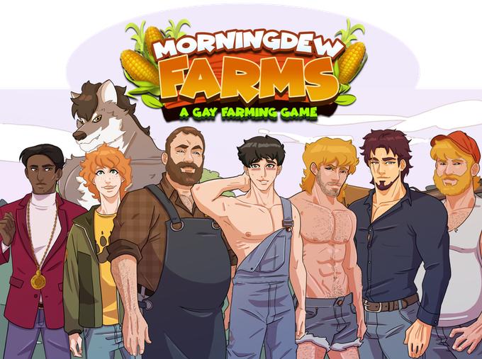 Y Press Games - Morningdew Farms Version 1.0 Demo Porn Game