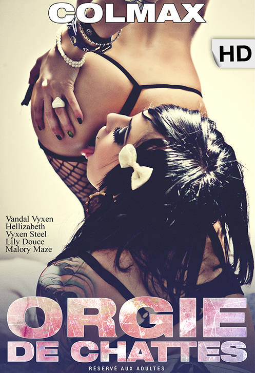 Orgie de chattes / Оргия кисoк