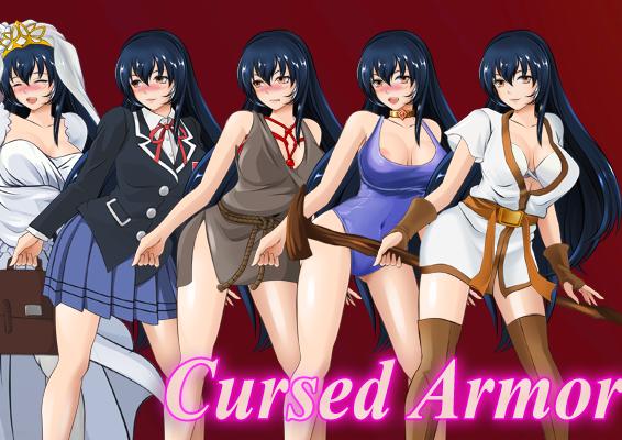 Wolfzq - Cursed Armor Version 2.50 Porn Game