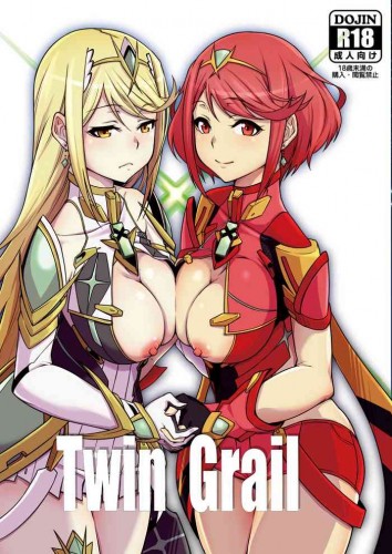 Twin Grail Hentai Comics