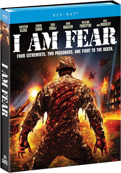 I Am Fear (2020) 720p HD BluRay x264 [MoviesFD]