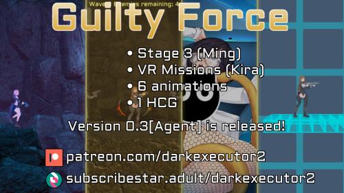 Guilty Force: Wish of the Colony v0.3 By Team Guilty Force Porn Game