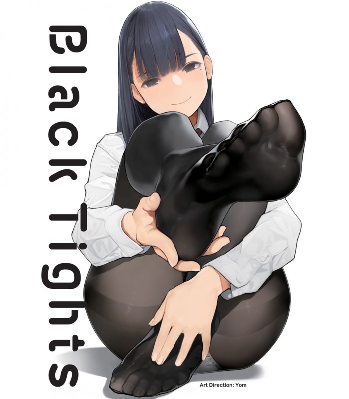 FAKKU - Black Tights Hentai Comic