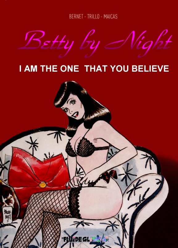 [Jordi Bernet] Betty by Night 2 Porn Comics