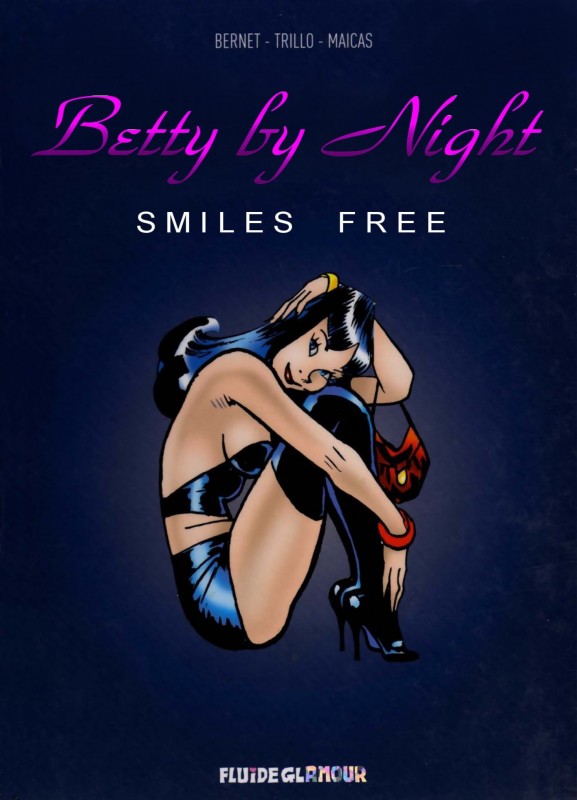 [Jordi Bernet] Betty by Night 1 Porn Comics