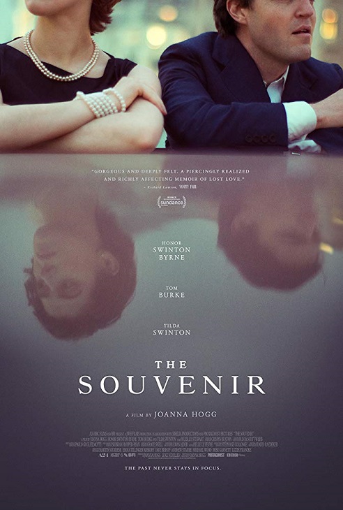 Pamiątka / The Souvenir (2019) PL.720p.BDRip.XviD.AC3-ELiTE / LEKTOR PL