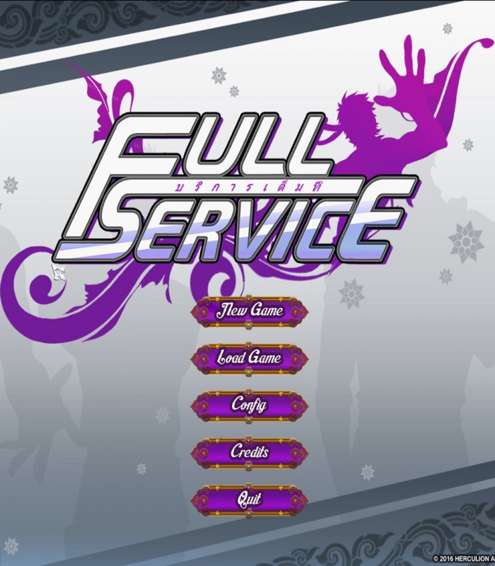 Full Service (Ver.1.0) By Herculion Porn Game